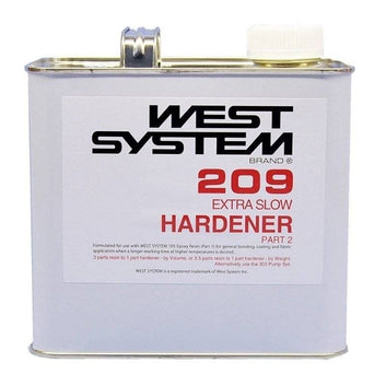 West System Epoxy Hærder 209