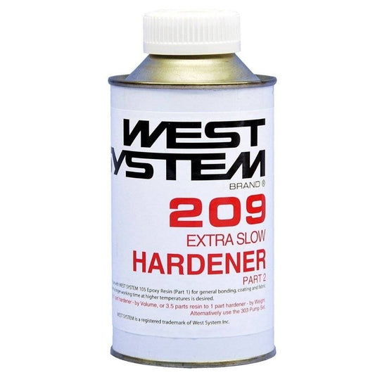 West System Epoxy Hærder 209