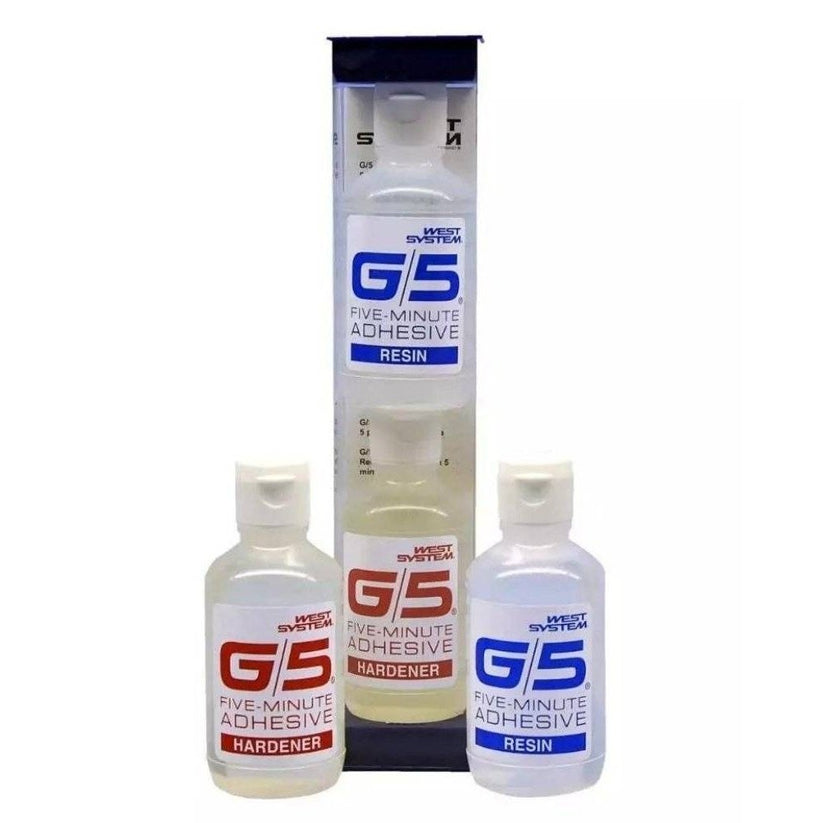 West System Epoxylim 5-minuts epoxy , 200 g