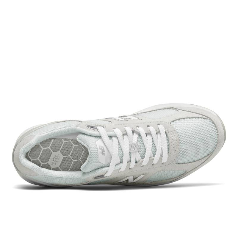 New Balance W Stability Walking Sneaker Silver