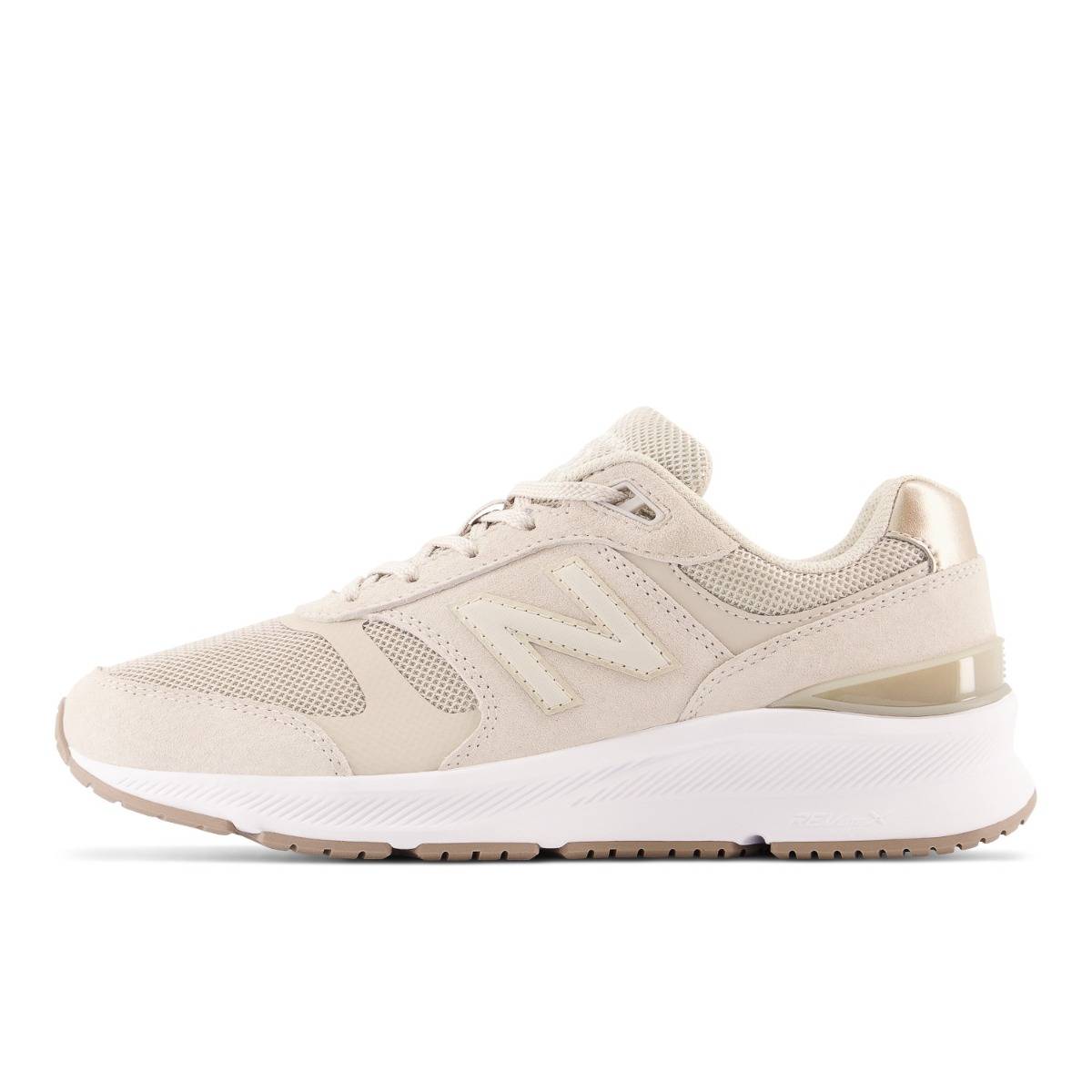 New Balance W Walking Sneakers Beige
